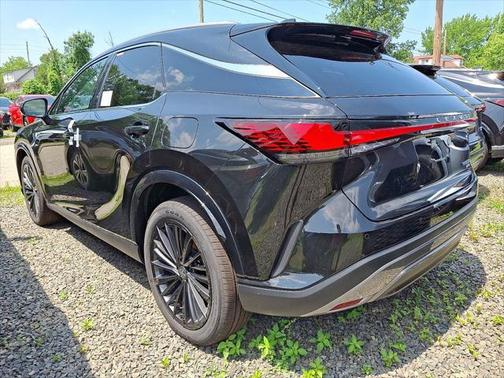 2025 Lexus RX 350 Base