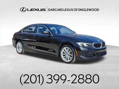 2024 BMW 330 i xDrive