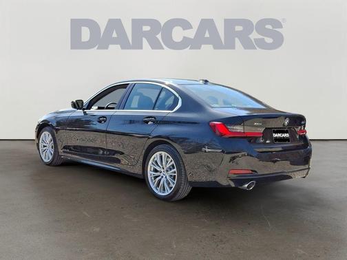 2024 BMW 330 i xDrive