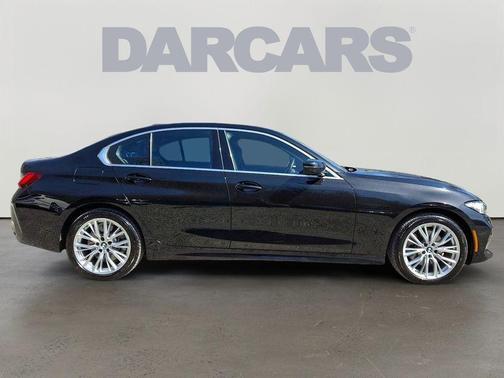 2024 BMW 330 i xDrive