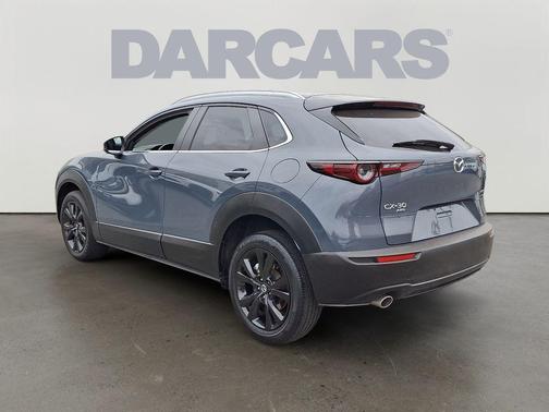 2023 Mazda CX-30 2.5 S Carbon Edition