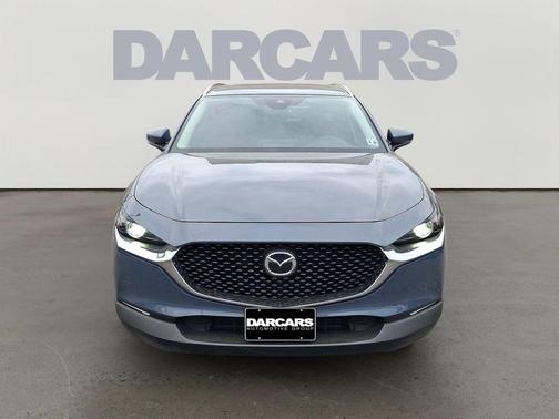 2023 Mazda CX-30 2.5 S Carbon Edition