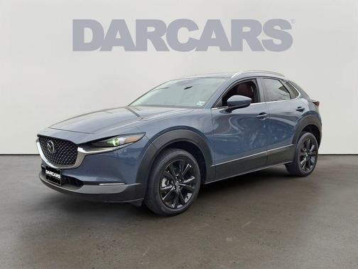 2023 Mazda CX-30 2.5 S Carbon Edition