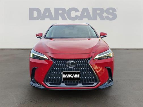 2022 Lexus NX 350h Premium
