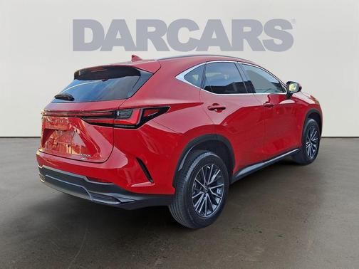 2022 Lexus NX 350h Premium