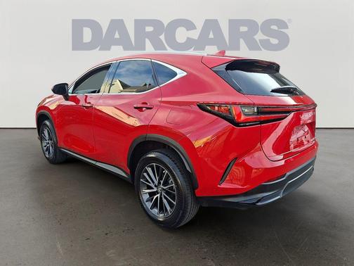 2022 Lexus NX 350h Premium
