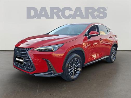 2022 Lexus NX 350h Premium