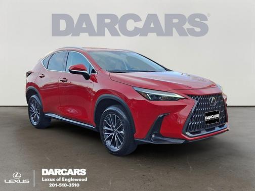 2022 Lexus NX 350h Premium