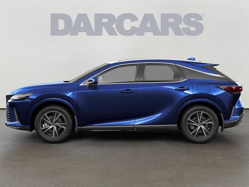 Nightfall Mica 2026 Lexus RX 350h Premium