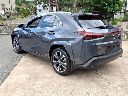 2024 Lexus UX 250h Base