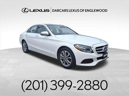 2017 Mercedes-Benz C-Class C 300 4MATIC Luxury