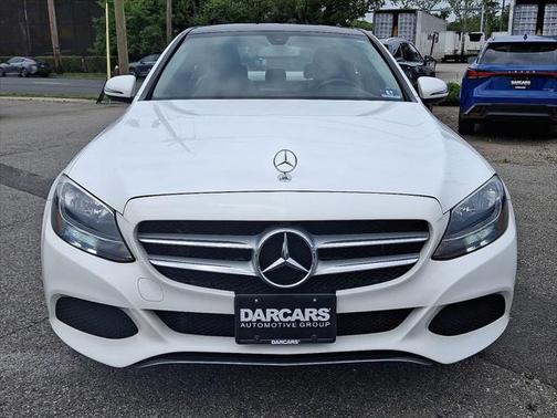 2017 Mercedes-Benz C-Class C 300 4MATIC Luxury