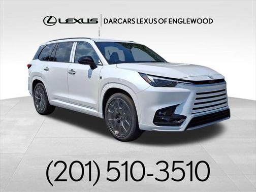 2025 Lexus TX 500h F SPORT Premium