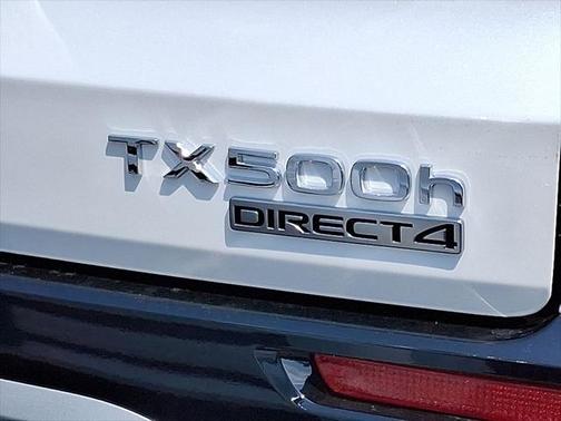 2025 Lexus TX 500h F SPORT Premium
