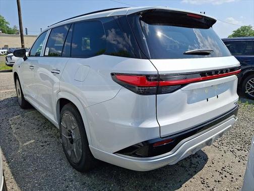 2025 Lexus TX 500h F SPORT Premium