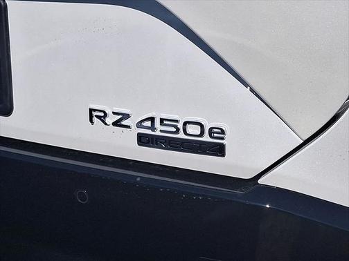 2025 Lexus RZ 450e Premium