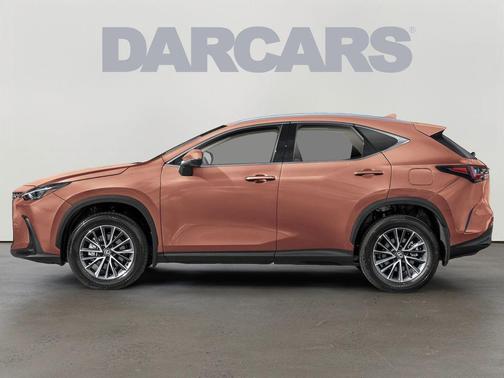 2026 Lexus NX 350 NX 350