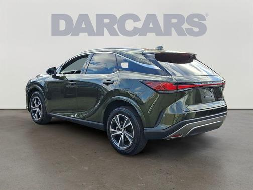 2025 Lexus RX 350 Base