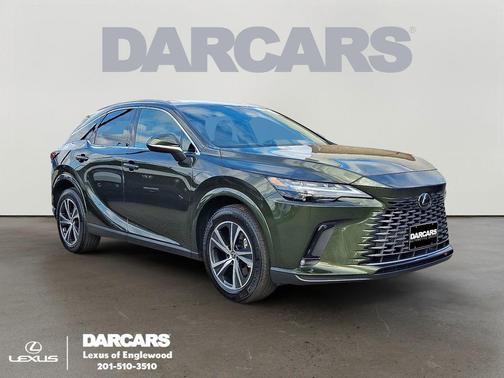 2025 Lexus RX 350 Base