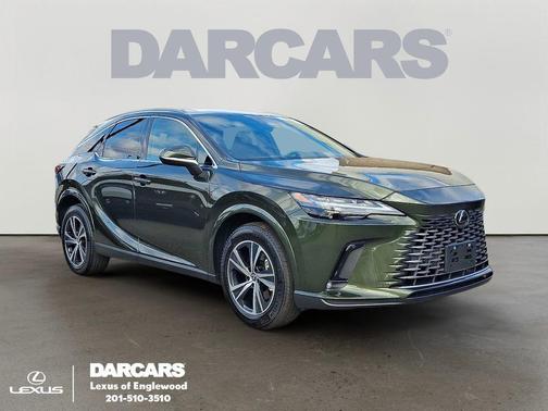 2025 Lexus RX 350 Base