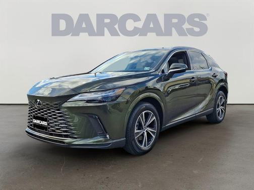 2025 Lexus RX 350 Base