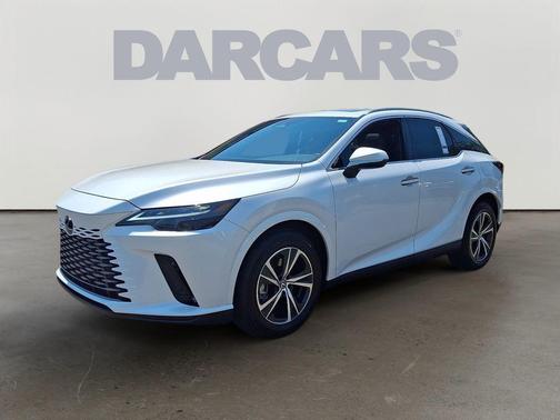 Eminent White Pearl 2024 Lexus RX 350 Premium