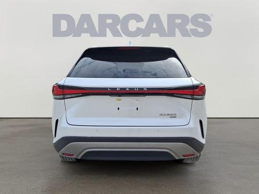 Eminent White Pearl 2024 Lexus RX 350 Premium