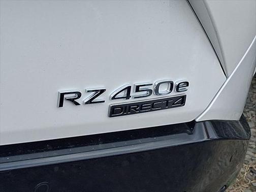 2025 Lexus RZ 450e Premium