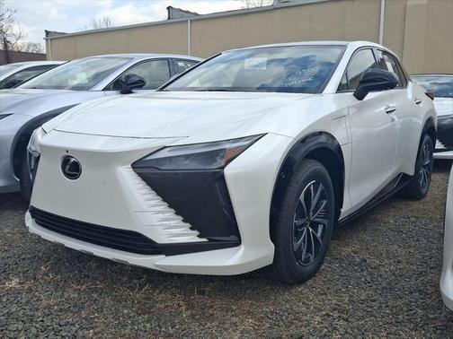 2025 Lexus RZ 450e Premium