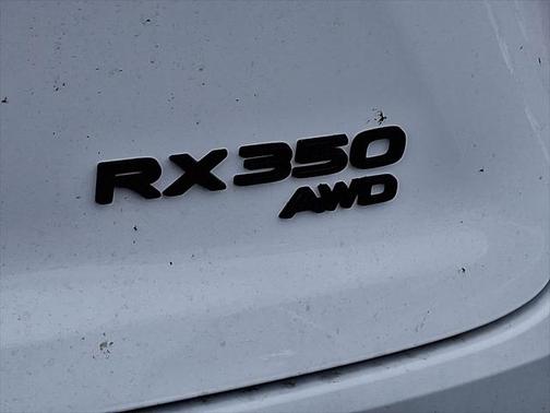 2025 Lexus RX 350 F SPORT Handling