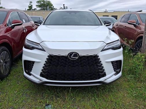 2025 Lexus RX 350 F SPORT Handling