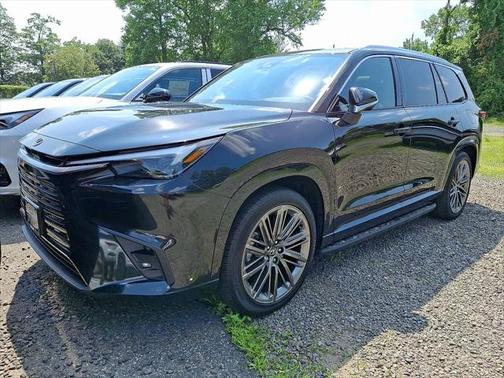 2025 Lexus TX 350 Luxury