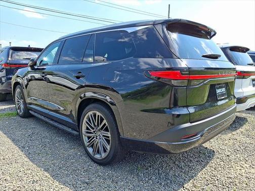 2025 Lexus TX 350 Luxury