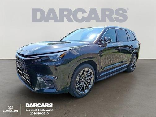 2025 Lexus TX 350 Luxury