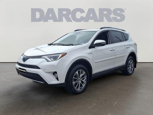 2017 Toyota RAV4 Hybrid XLE