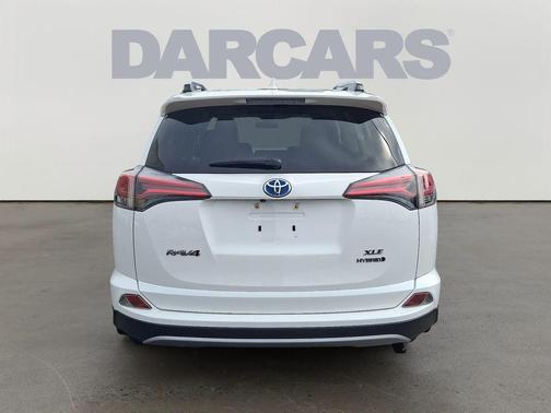 2017 Toyota RAV4 Hybrid XLE