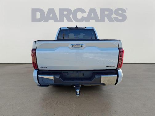 2025 Toyota Tundra Hybrid 1794 Edition