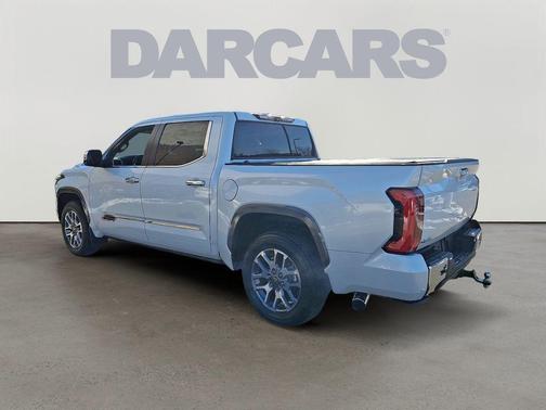 2025 Toyota Tundra Hybrid 1794 Edition