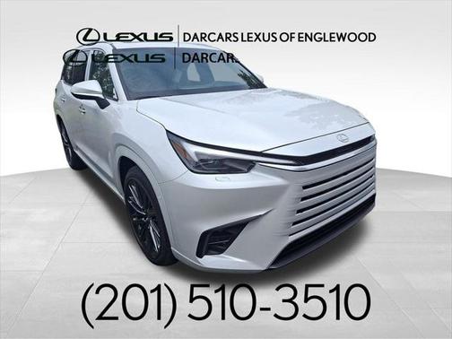 2025 Lexus TX 350 Luxury