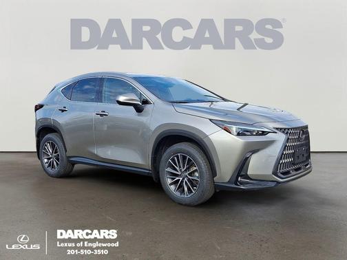 2023 Lexus NX 350h 350h Base