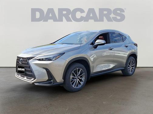 2023 Lexus NX 350h 350h Base