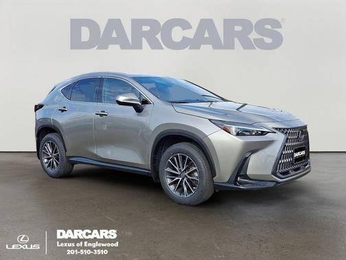 2023 Lexus NX 350h 350h Base