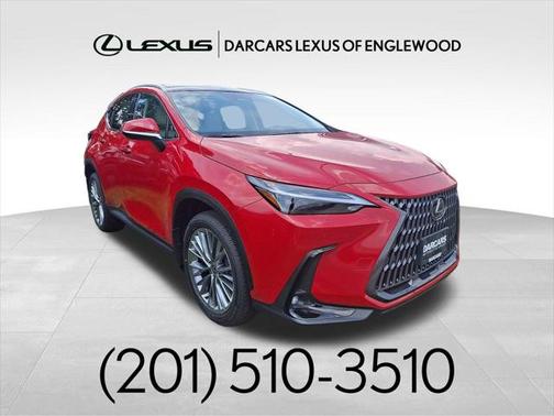 2025 Lexus NX 350 Luxury