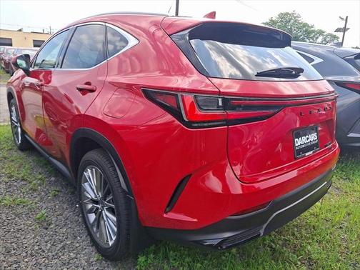 2025 Lexus NX 350 Luxury