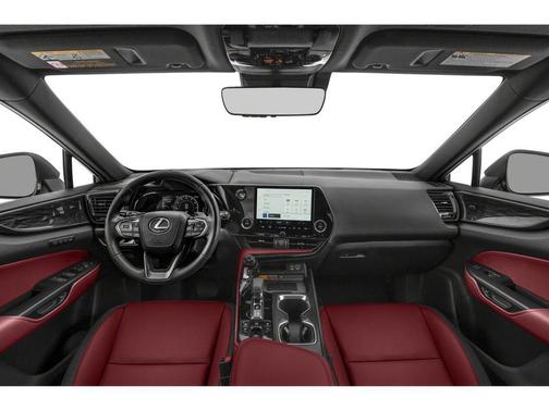 2025 Lexus NX 350 Luxury
