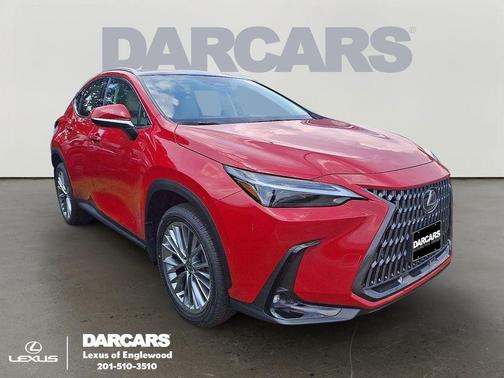 2025 Lexus NX 350 Luxury