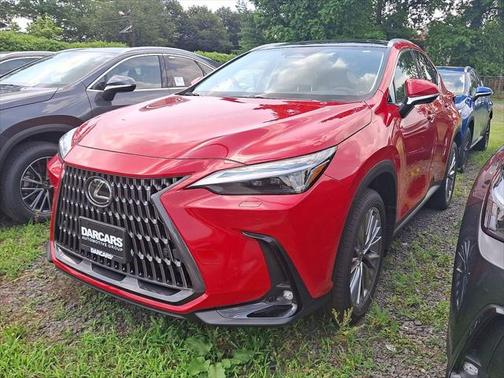 2025 Lexus NX 350 Luxury