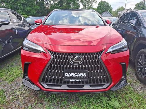 2025 Lexus NX 350 Luxury