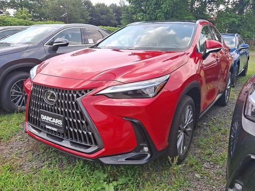 2025 Lexus NX 350 Luxury