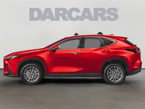 2025 Lexus NX 350 Luxury